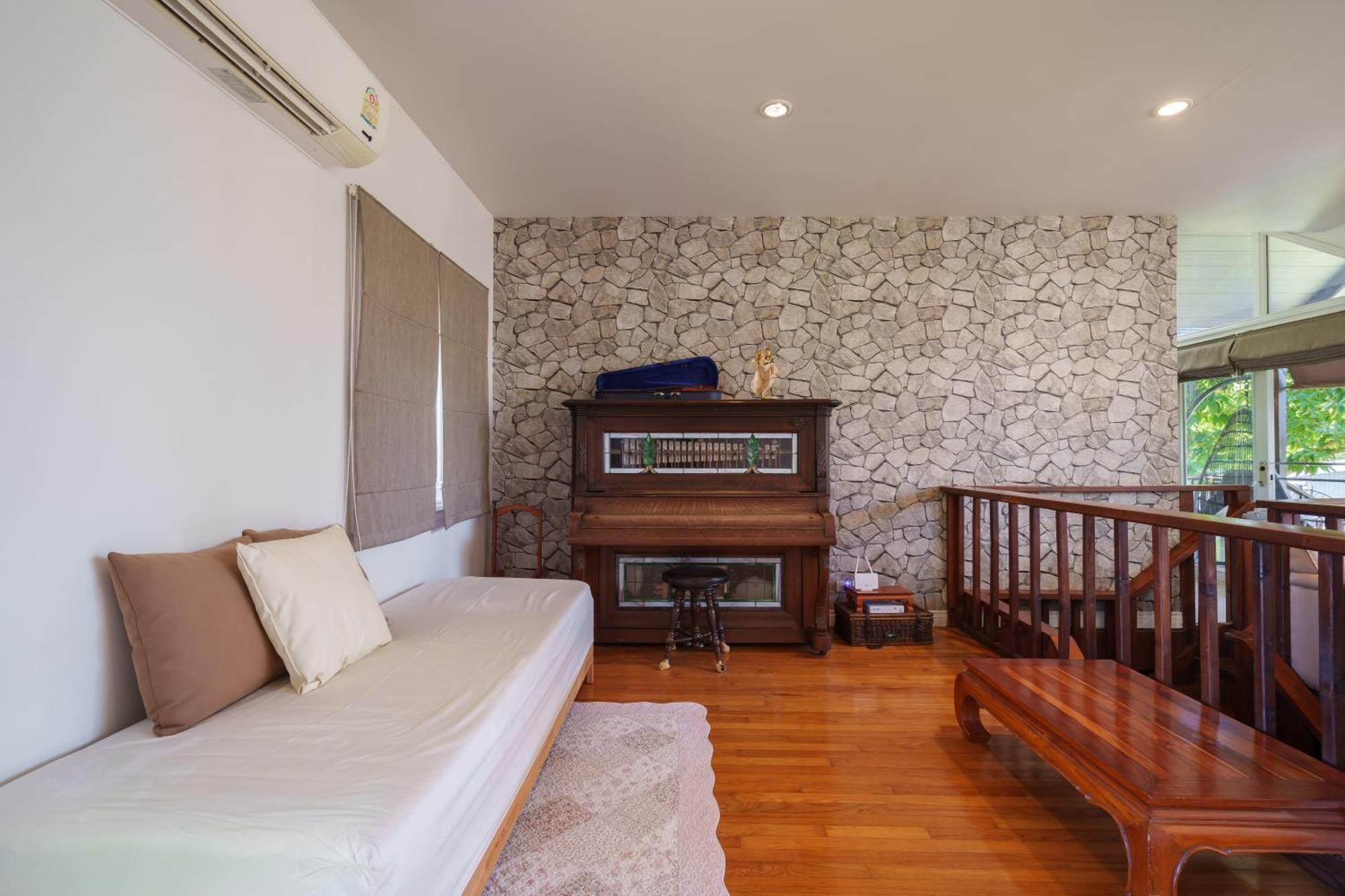 Kenora Khaoyai Retreats - Private Pool Villa Mu Si Extérieur photo